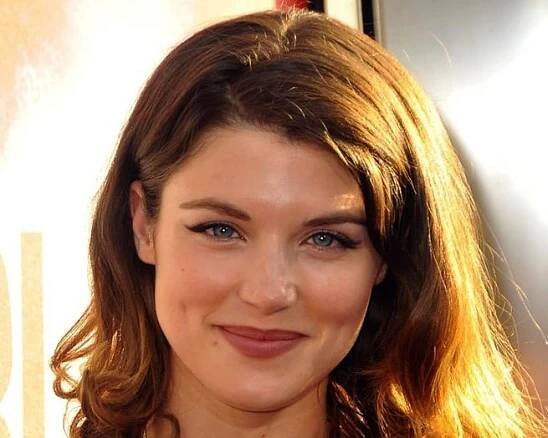 Lucy Griffiths fotka