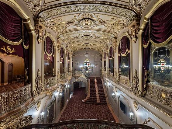 Grand Foyer, Stanley Theatre