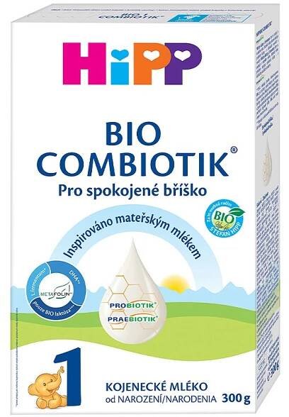 HiPP MLÉKO HiPP 1 BIO Combiotik 300g