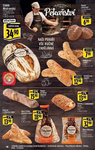 Označte produkt do nákupního košíku
