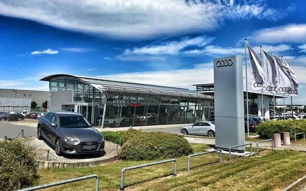 Seznam poboček | Porsche Inter Auto CZ