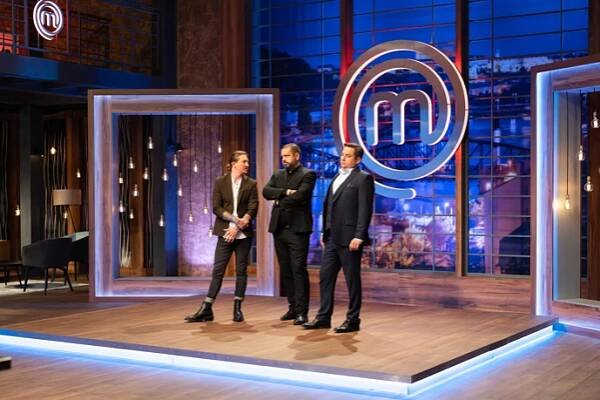 FOTO: Porotci MasterChef Česko. – stránka 64