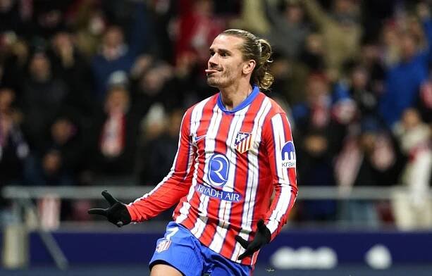 Atlético Madrid otočilo zápas se Sevillou, nováček z Leganés to schytal od San Sebastianu