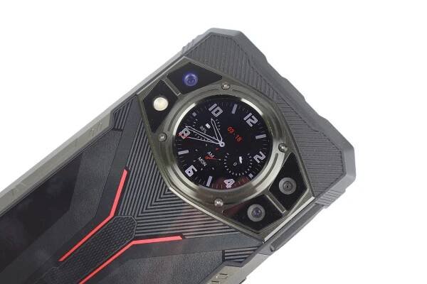 Cubot KingKong AX Rueckseite 1