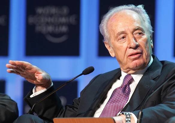Šimon Peres – Wikipedie