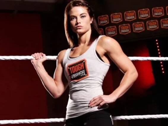 WWE 'Tough Enough' Winner Sara Lee Dead At 30