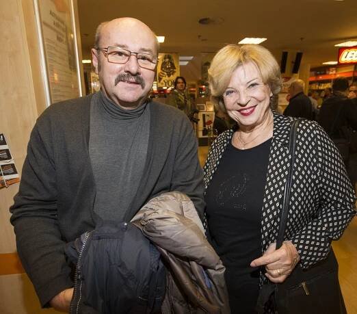 Herečka Libuše Švormová slaví 90. a... PŘIZNALA PODVOD S ANGELIKOU