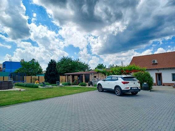 Penzion u Dyje - Bulhary, Jižní Morava | Regiontourist.cz