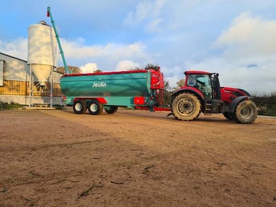 Jeulin - French Manufacturer and Designer of Livestock Equipment