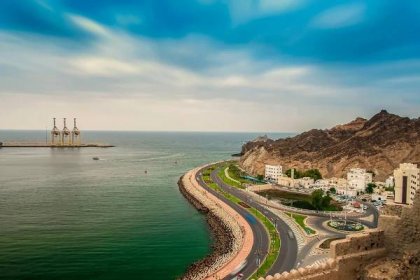 Gulf Of Oman