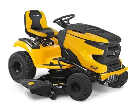 CubCadet XT2 QS117 zahradní traktor + zprovoznění + doprava ZDARMA!