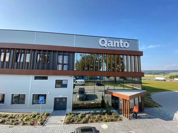 QANTO Svitavy - HastGroup.cz