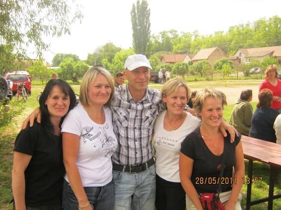 Dětský den 2011 - Oficiální stránky obce Býkev