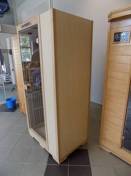 Infrasauna Marimex Trendy 4001 M - přírodní (Bazar) | Marimex.cz 