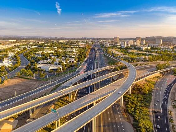 Corridor Improvements