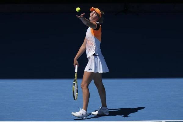 Video - Sestřih zápasu Siniaková-Townsend/Kudermetova-Mertens - semifinále - Sport Towers Prague
