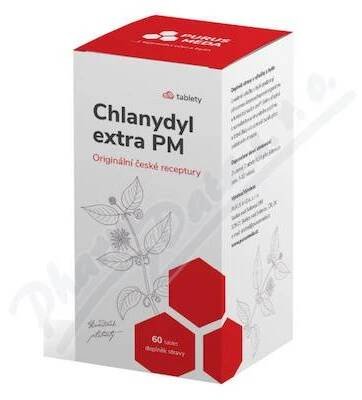 PM Chlamydil extra 60 tablet
