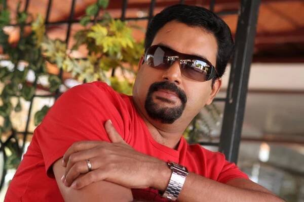 Suresh Krishna