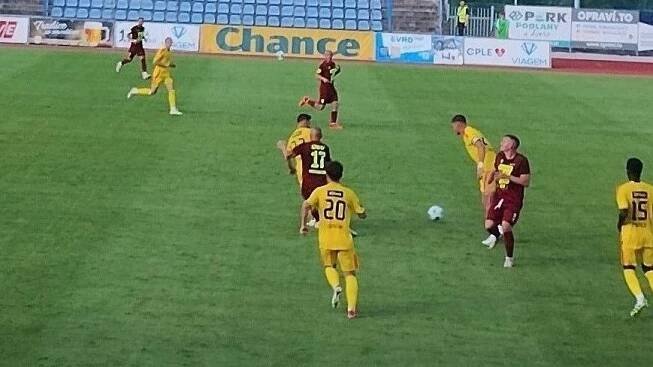 Fotbalisté Jihlavy mají zajímavý program a šokovali SK Artis Brno na jeho půdě - Médium.cz
