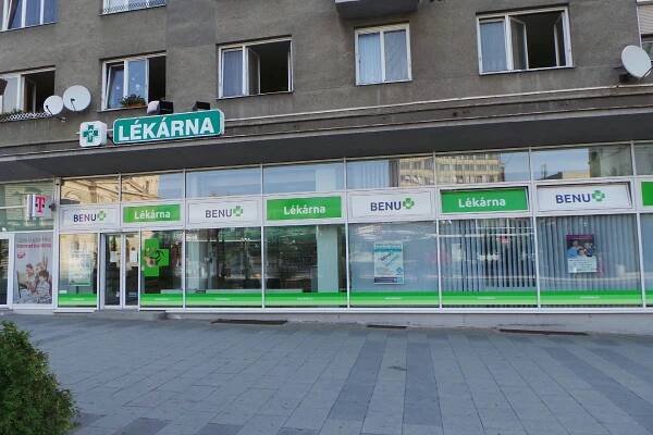 BENU Lékárna U Divadla foto 1