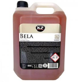 PH neutrální aktivní pěna BELA PRO do napěňovače - Borůvka - K2 (5 litrů)