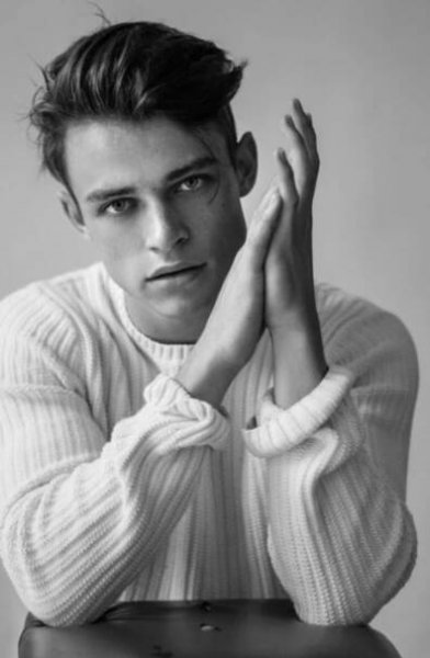 Thomas Doherty age 