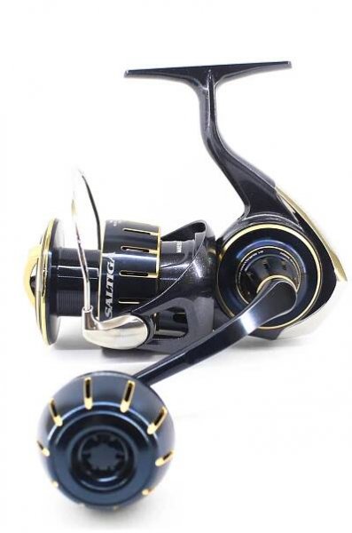 Daiwa Reel Spinning 2023 Saltiga 5000 H (4041)