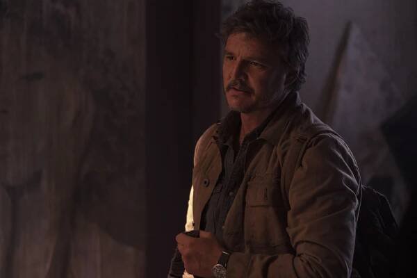 The Last of Us - Nakažení - Z filmu - Pedro Pascal