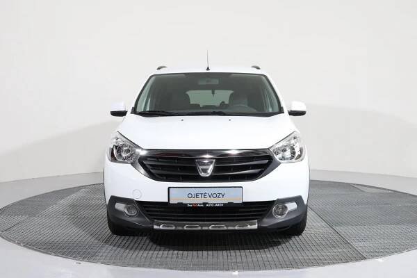 Dacia LODGY 1.6 AMBIANCE 7 míst H4M D7 60 kW | Nabídka vozidel | AUTO JAROV