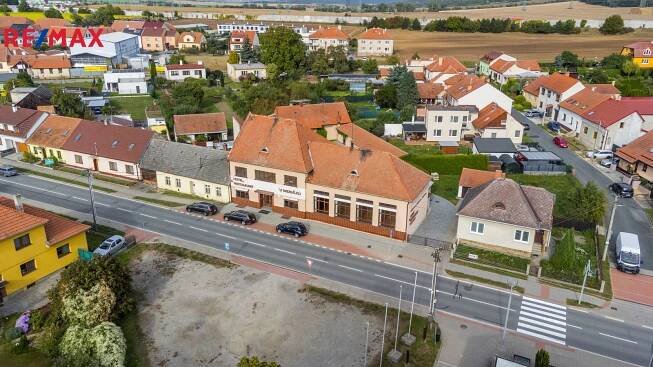 Restaurace U Nedbálků, Ostrovačice - Igor Loškár