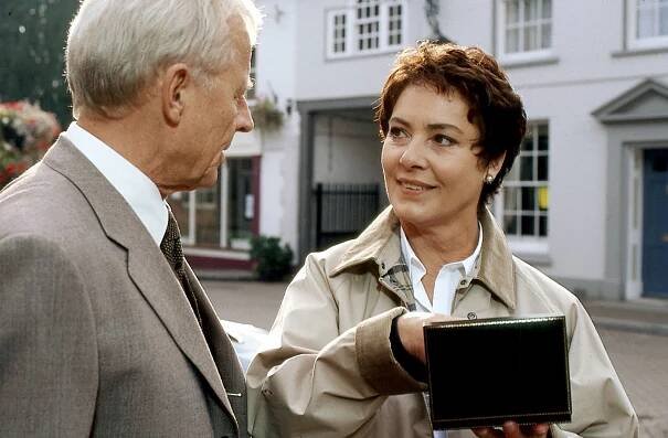 Rolf Becker, Christine Buchegger - Rosamunde Pilcher - Očima lásky - Z filmu