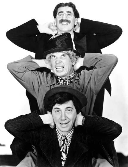 Chico Marx - Comedian, Actor, Musician