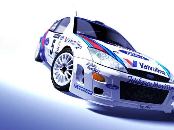 Colin McRae Rally 2 | GAMES.CZ