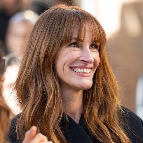 Julia Roberts’ “Honey Blonde”-Bob ist ihre extremste Frisuren-Veränderung seit Jahren – und diesen Sommer voll im Trend