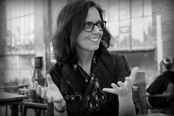 Petra Dvořáková o své nové knize Zahrada
