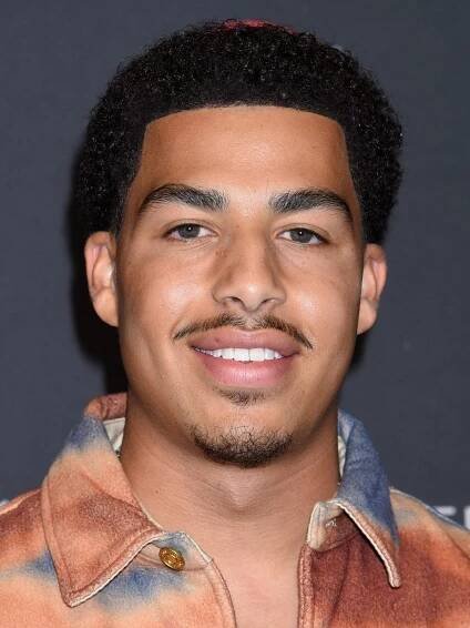 Marcus Scribner - Actor