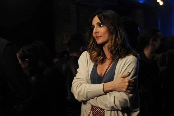 Terapia di coppia per amanti - Z filmu - Ambra Angiolini