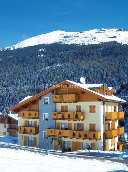APARTMÁNOVÝ DŮM CASA MICHELA SANTA CATERINA - Itálie - Alta Valtellina - Santa Caterina | Superzajezdy.cz