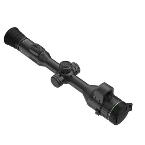 HIKMICRO Alpex 4K A50EL Night Vision Scope LRF IR Illuminator Kit