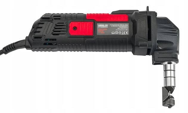 Elektrické nůžky na plech RTNSDB0014, 1600W