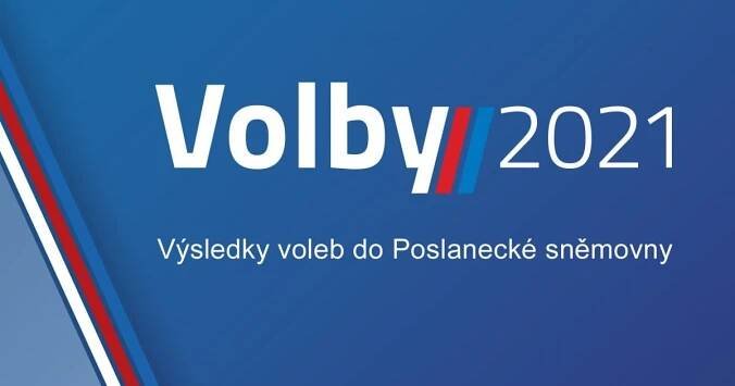Výsledky voleb 2021