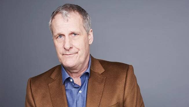 ‘Awards Chatter’ Podcast — Jeff Daniels (‘Blackbird’)
