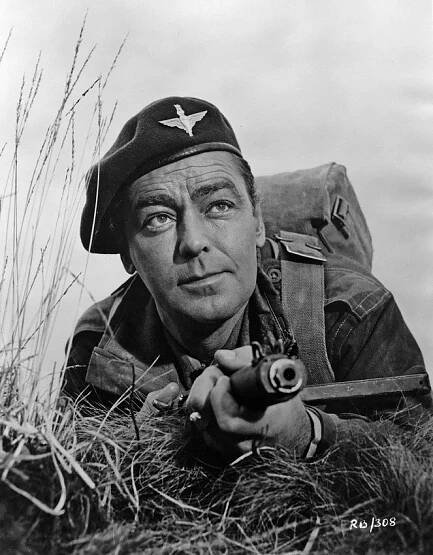 The Red Beret - Z filmu - Alan Ladd