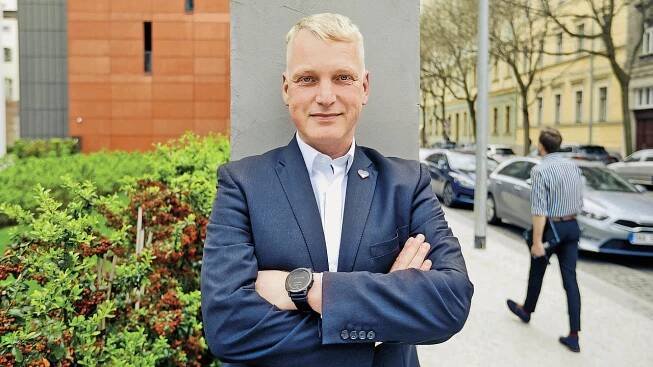 Martin Hausenblas: Jsem ufon. Vadím lidem, protože se dívám sto let dopředu