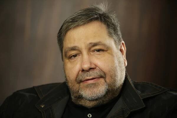 Luboš Xaver Veselý. Foto: Hynek Glos