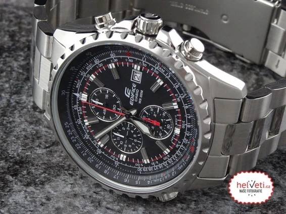 Casio Edifice EF-527D-1AVEF | Helveti.cz