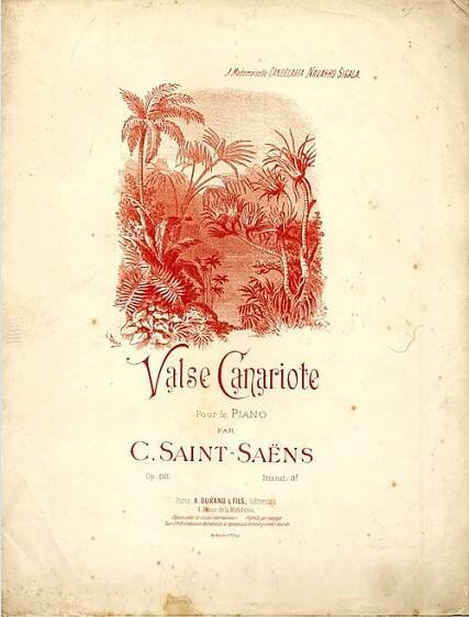 Category:Compositions by Camille Saint-Saëns - Wikimedia Commons
