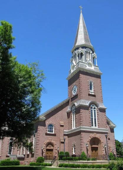 St. Michael's Cathedral (Springfield, Massachusetts)