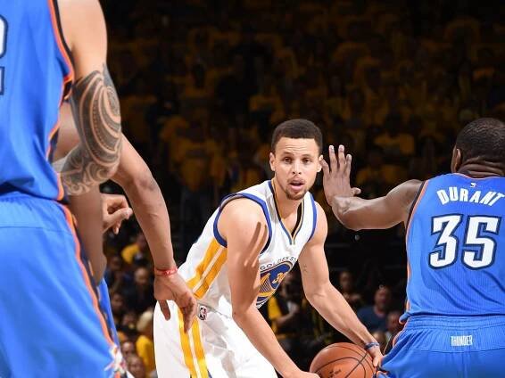 Steph Curry and the Warriors’ Astonishing Season