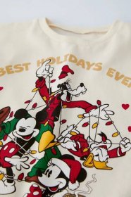 MICKEY MOUSE AND FRIENDS © DISNEY T-SHIRT